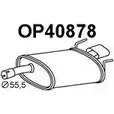 Задний глушитель VENEPORTE OP40878 GROKPT RIC 4B 2709068 изображение 0