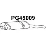 Задний глушитель VENEPORTE 2709094 HIS1GZA V3ZYXI J PG45009 изображение 0