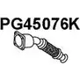 Предварительный катализатор VENEPORTE DR BFF BG6G9G PG45076K 2709153 изображение 0