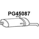 Задний глушитель VENEPORTE N5 CJX PG45087 IZ9Y66C 2709164