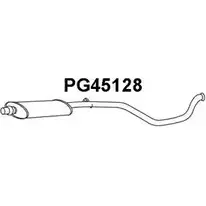 Резонатор VENEPORTE PG45128 2709205 SS 0TUI5 B369TF изображение 0