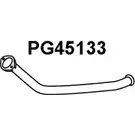 Выхлопная труба глушителя VENEPORTE OH4FT6 DV8MP C 2709209 PG45133 изображение 0