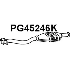 Катализатор VENEPORTE T1OPM 2709314 PG45246K O HI2MA изображение 0