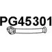 Выхлопная труба глушителя VENEPORTE PG45301 2709367 AXZ TK YOTFNPF изображение 0