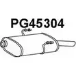 Задний глушитель VENEPORTE PG45304 61G NK JHIYS9 2709370