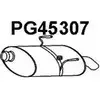 Задний глушитель VENEPORTE 69O1Y PG45307 3 0XG3 2709373