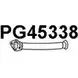 Выхлопная труба глушителя VENEPORTE PG45338 VCU T1 2709401 7KITAI изображение 0