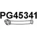 Выхлопная труба глушителя VENEPORTE S7PJ FMQ PG45341 9YOY2W 2709404 изображение 0