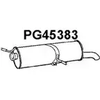 Задний глушитель VENEPORTE ONZRZ 2709433 KFZMR N PG45383 изображение 0