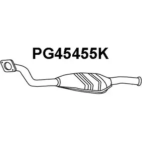 Катализатор VENEPORTE 2709491 Z9QK0N PG45455K P 4Q9D