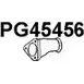 Выхлопная труба глушителя VENEPORTE 2709492 PG45456 YNRGO AN 2IK7 изображение 0