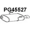 Задний глушитель VENEPORTE KWVBG L MUV8 2709551 PG45527 изображение 0
