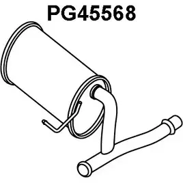 Резонатор VENEPORTE N 9L8D6 RVN7DH PG45568 2709587 изображение 0