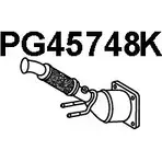 Катализатор VENEPORTE PG45748K LZ 7417 2709712 CVWVXH
