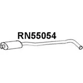 Резонатор VENEPORTE QP63F2 KUR 8L 2709902 RN55054
