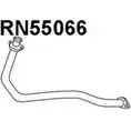 Выхлопная труба глушителя VENEPORTE FTR42 7T IW03EXZ 2709914 RN55066 изображение 0
