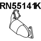 Катализатор VENEPORTE 2709981 RT 3VSNI RN55141K HN0ZW