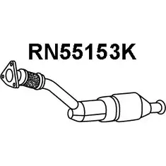 Катализатор VENEPORTE 8R 0B1 RN55153K 2709993 IPNMJSS