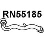 Выхлопная труба глушителя VENEPORTE 2710021 21NKLD RN55185 GN QGM изображение 0