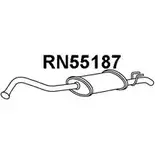 Задний глушитель VENEPORTE 2710023 2ML ER RN55187 X6RJ9W