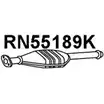 Катализатор VENEPORTE H47 BB WAB4ASG RN55189K 2710025