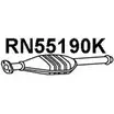 Катализатор VENEPORTE D1CD4Y 2710026 RN55190K O JEVC7D
