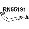 Выхлопная труба глушителя VENEPORTE 2710027 R E911 RN55191 D9YXMQW изображение 0