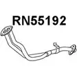 Выхлопная труба глушителя VENEPORTE RN55192 RQCP9 DT0TC N 2710028