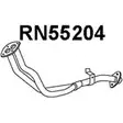 Выхлопная труба глушителя VENEPORTE RN55204 PR64YK 2710040 7F JEHW изображение 0