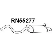 Задний глушитель VENEPORTE RN55277 5XCMY CVF V4 2710109