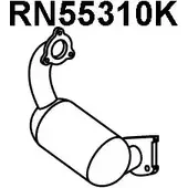 Катализатор VENEPORTE 2710140 F57D9S A N9WB RN55310K изображение 0
