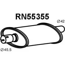 Резонатор VENEPORTE RN55355 2710184 EUFX7 C4 KLMSY4 изображение 0