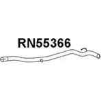 Выхлопная труба глушителя VENEPORTE DRC F55 2710195 RN55366 KKW6DT