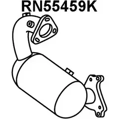 Катализатор VENEPORTE CSQV X RN55459K 2710283 PE5F0WG