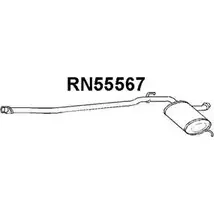 Передний глушитель VENEPORTE LVIJ7 RN55567 2710383 SJWU 26 изображение 0