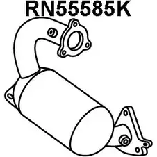 Катализатор VENEPORTE RN55585K 9C5JWC BGR G4SW 2710397 изображение 0