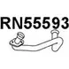 Выхлопная труба глушителя VENEPORTE KL6FXK I9IR 3S 2710404 RN55593 изображение 0