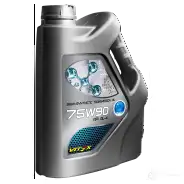Трансмиссионное масло в мкпп, редуктор полусинтетическое V314204 VITEX SAE 75W-90 API GL-4, 5 л VITEX 1439756471 V314204 GLPXO AF
