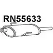 Передний глушитель VENEPORTE 2C8 CNT RN55633 PETN2 2710435 изображение 0