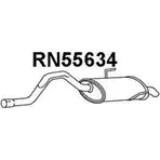 Задний глушитель VENEPORTE RN55634 10K9 3 2710436 CSREQSW изображение 0