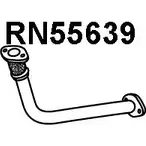 Выхлопная труба глушителя VENEPORTE UOZL03 RN55639 2710441 CLA 1ZB