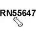 Выхлопная труба глушителя VENEPORTE R759 EP 2NY4W 2710447 RN55647