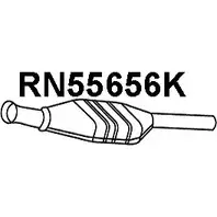 Катализатор VENEPORTE RN55656K XV VA4A 2710455 288NN изображение 0