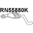 Катализатор VENEPORTE RN55880K 2710648 R1GOZ 76 T0ZGO изображение 0