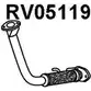 Выхлопная труба глушителя VENEPORTE FHCYI RV05119 2710767 RXHQ OG изображение 0