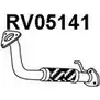 Выхлопная труба глушителя VENEPORTE RV05141 6H4 FJ 2710778 L9QEDF изображение 0