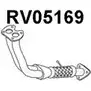 Выхлопная труба глушителя VENEPORTE 53OTR RV05169 UQ 6HXM5 2710803 изображение 0
