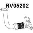 Выхлопная труба глушителя VENEPORTE C PBIA RV05202 2710813 QZV1FR изображение 0