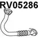 Выхлопная труба глушителя VENEPORTE 2710868 UFMYVJ RV05286 N9 F7J5 изображение 0
