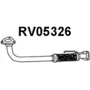 Выхлопная труба глушителя VENEPORTE 2ME RW 2710900 RV05326 1YYGC